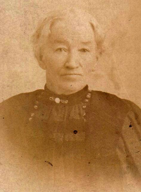 Ellen Olpin (1837 - 1920) Profile